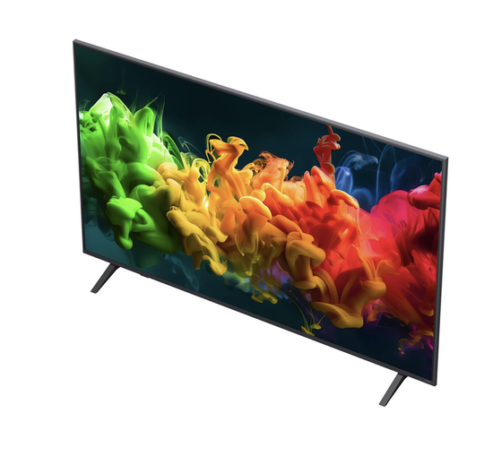 Телевизор LG QNED evo AI 65QNED80B6B (2026) 65" 4K UHD Mini-LED Smart TV