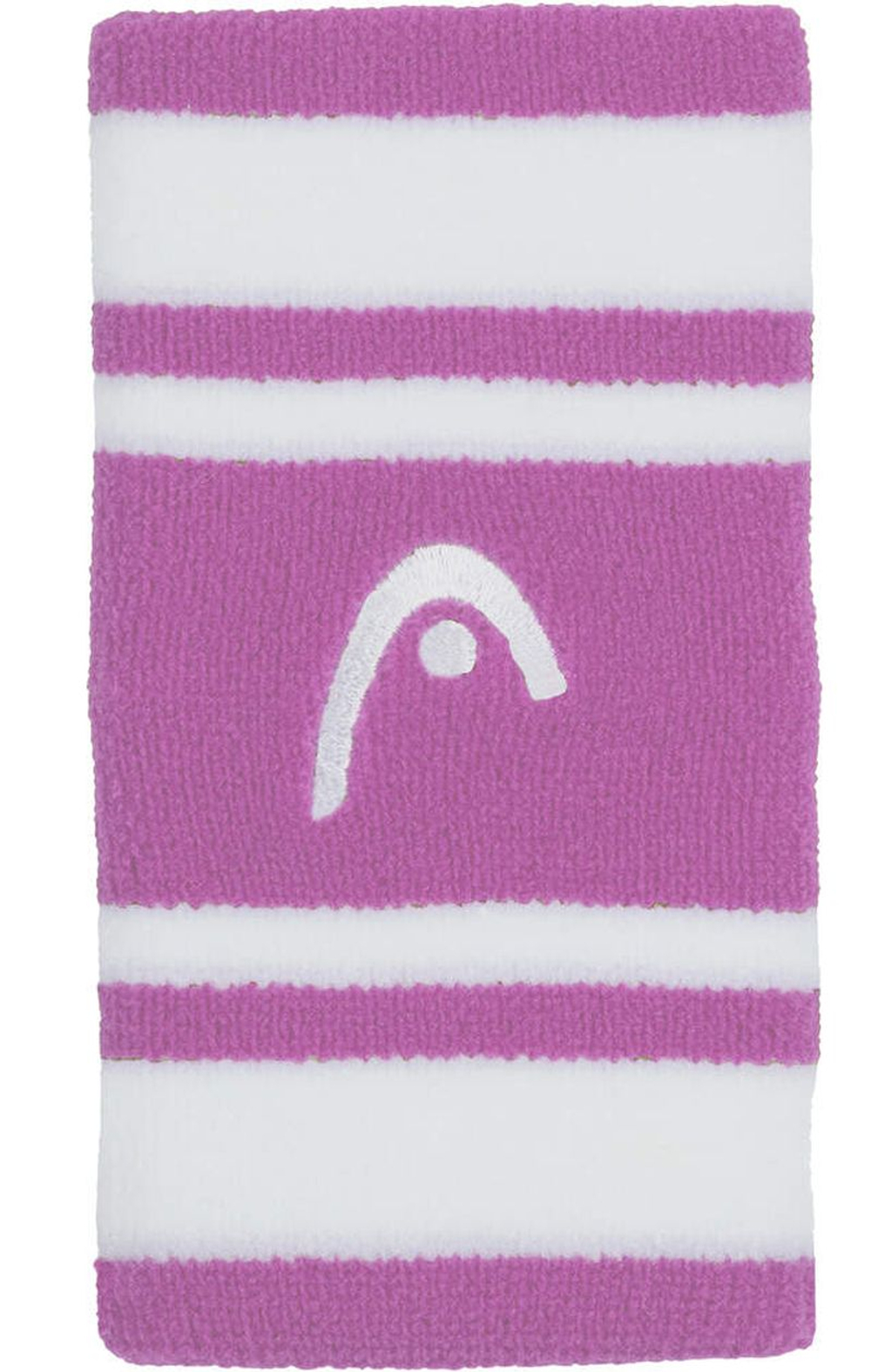 Теннисные напульсники Head Wristbands Striped 5"