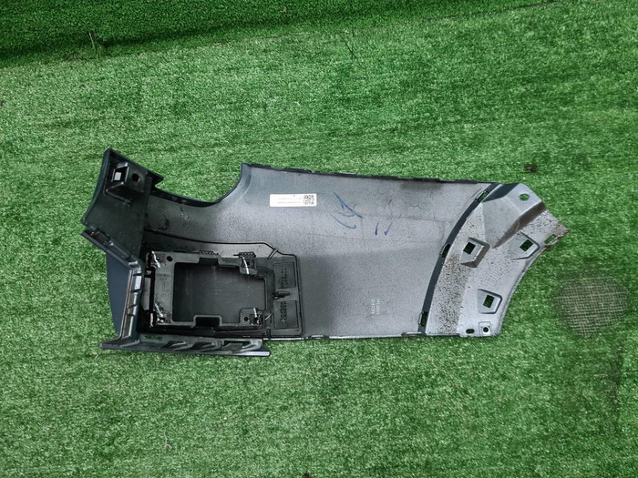 Бампер задний левая часть Haval Dargo (2022-н.в.)