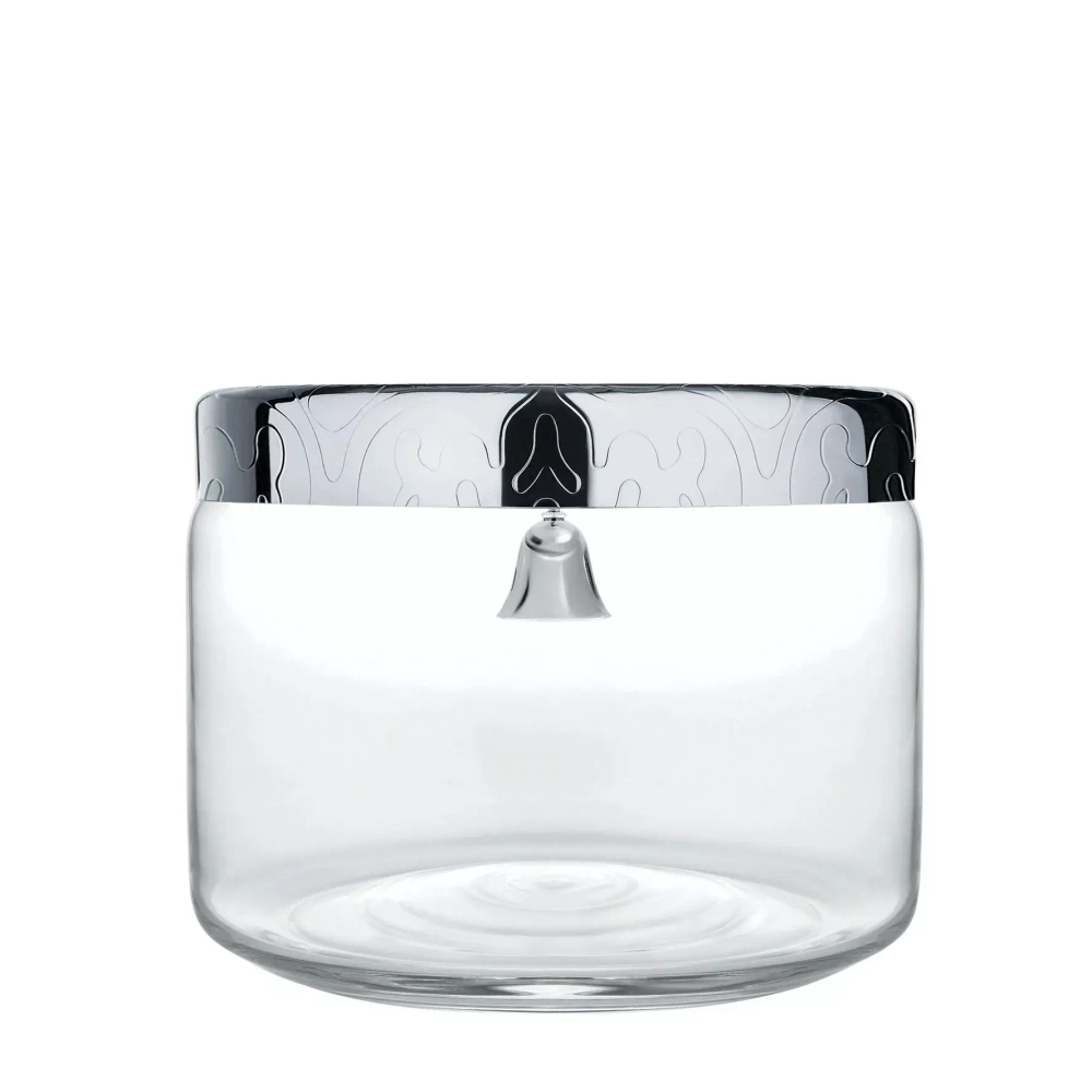 Alessi - Заправленный контейнер для печенья 3л. / артикул   MW29  / GTIN 8003299385263