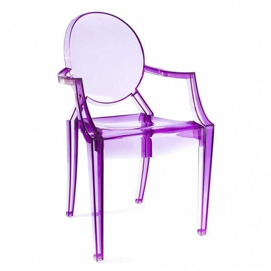 Стул Louis Ghost