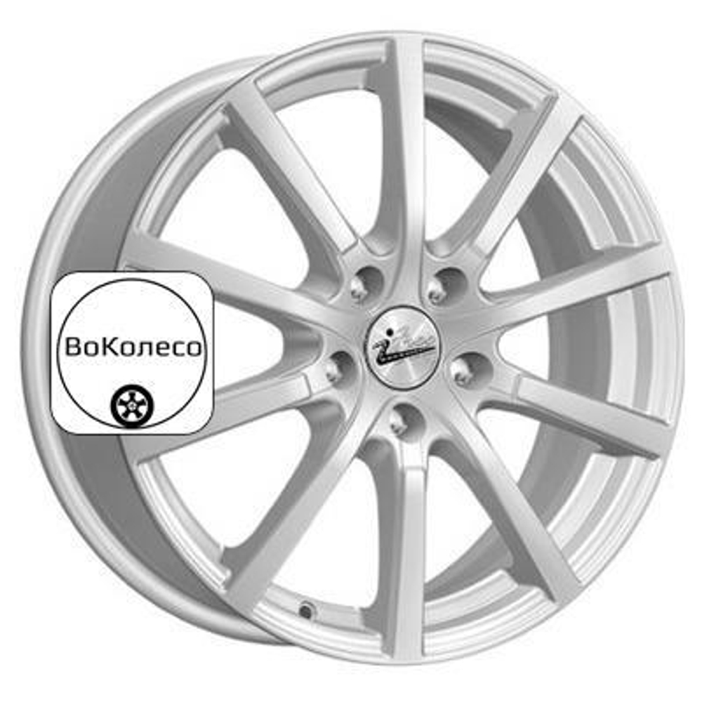 7x17/5x114,3 ET50 D67,1 Big Byz (КС680) Нео-классик iFree