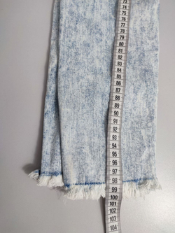 Джинсы Janina светлые 42 размер