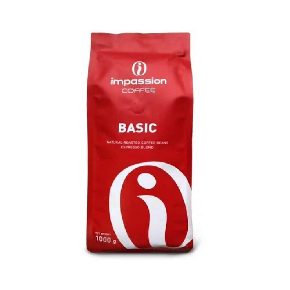 Кофе в зернах Impassion Basic, 1 кг