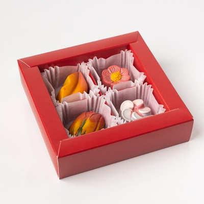 Набор конфет 4 шт