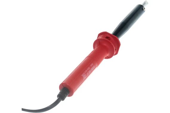 100 Вт, клин, электропаяльник с пластиковой рукояткой (55400-100)