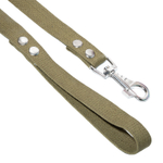 Поводок брезентовый, 25*2000мм, Gamma
