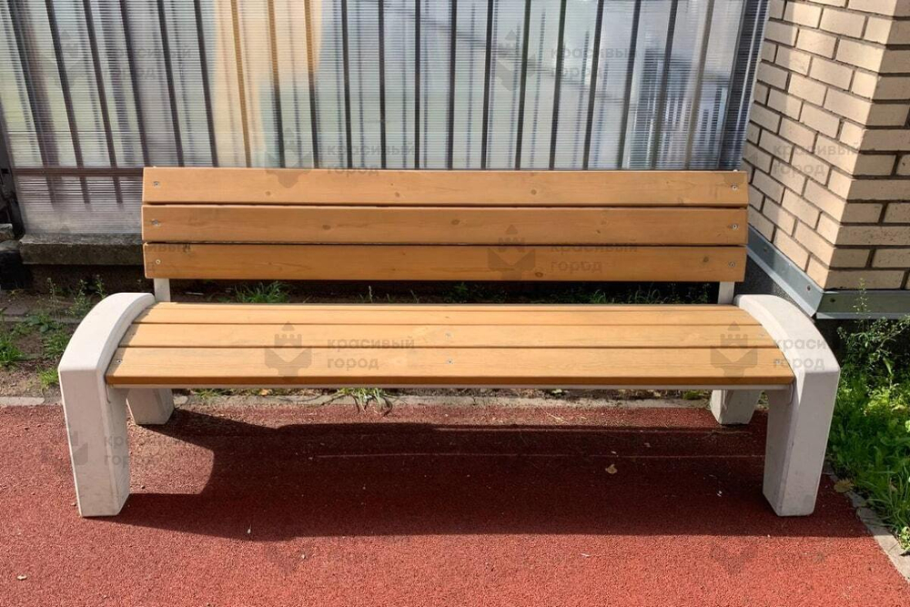 Диван бетонный Стандарт