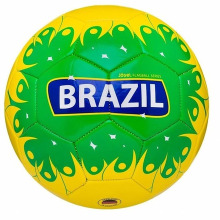 Мяч футбольный Jogel Brazil №5