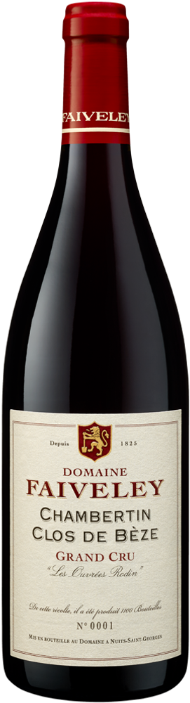 Domaine Faiveley, Chambertin Clos de Beze Grand Cru &quot;Les Ouvrees Rod