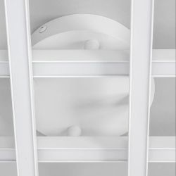 Citilux Стиг CL203140 LED Люстра потолочная с пультом Белая