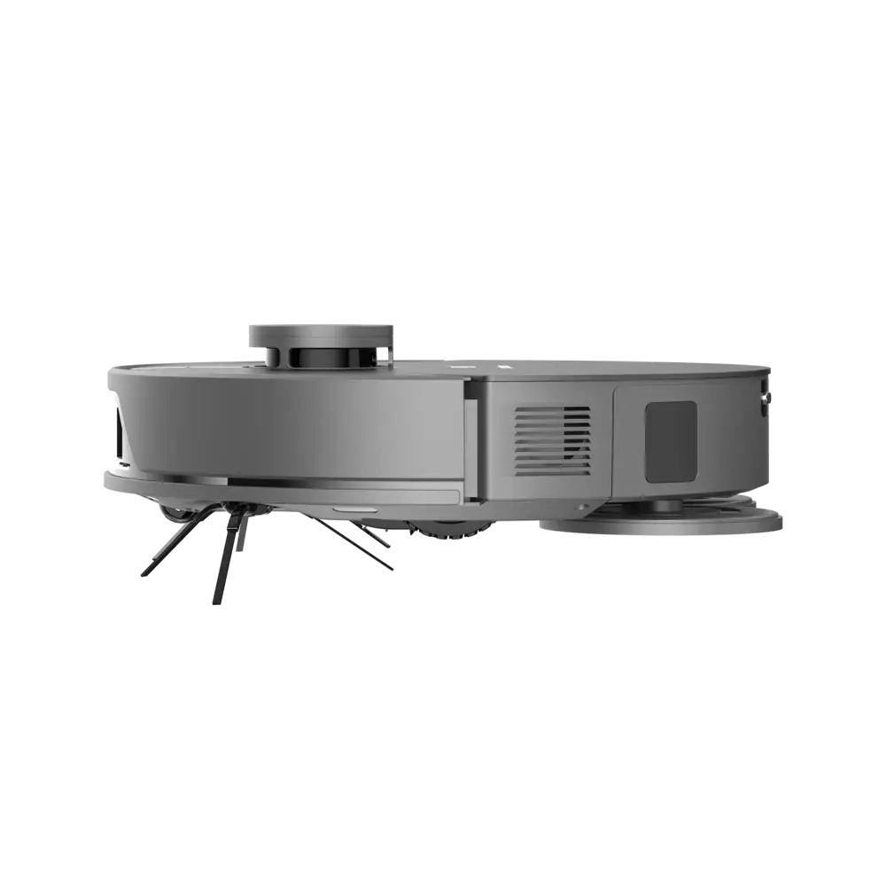 Робот-пылесос Polaris PVCRAC 7750 графит