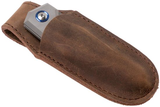 Складной нож MKM "EDGE" MKM/EG T c клинком из стали Böhler M390 Microclean®, рукоять алюминий