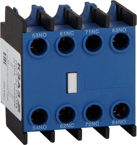 Приставка контактная ПКЛ-22-УХЛ4-КЭАЗ 2з+2р 110676