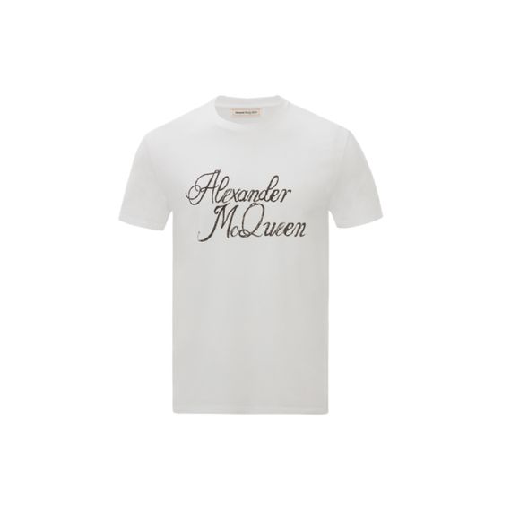 Alexander McQueen Signature T