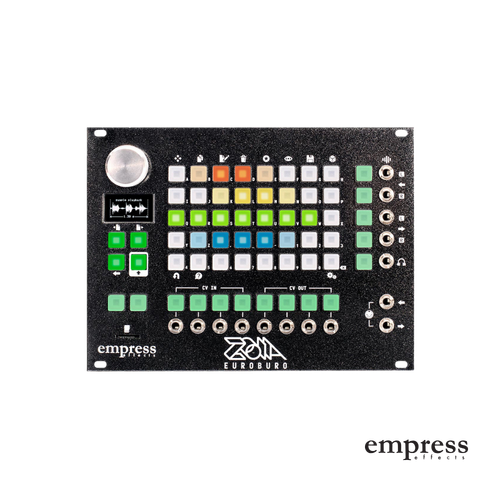 Empress Effects ZOIA Euroburo
