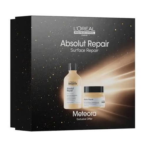 L'oreal Professionnel Absolut Repair Набор для питания окрашенных волос