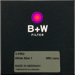 B+W V-Pro WHITE MIST 1 MRC nano 72mm. Светофильтр с эффектом "белого тумана"