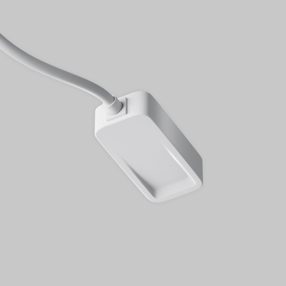 Ввод питания(0,5м) для встраиваемого монтажа Maytoni   TRA084B-12W-50