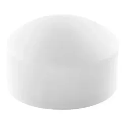 Заглушка TEBO сварка 20 белая 35299