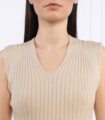 Платье Liviana Conti - бежевый(F3SF20)