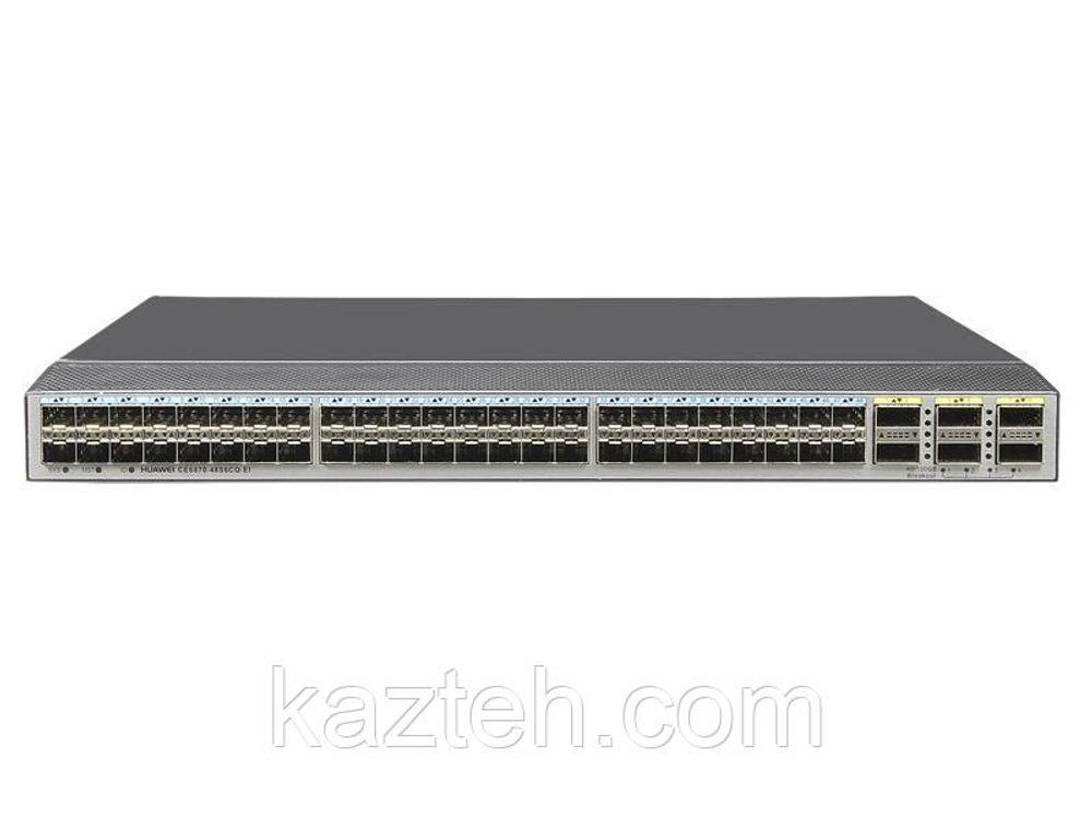 Коммутатор Huawei CE6875-48S4CQ-EI