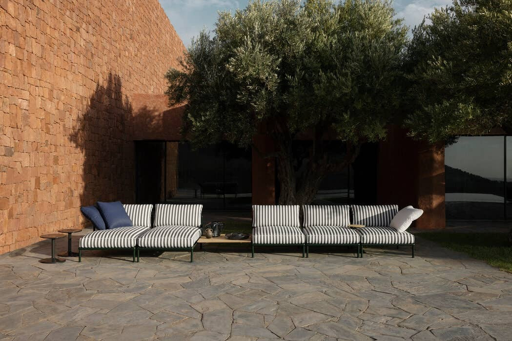 Диван B&B Italia Nooch