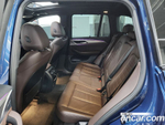BMW X3 (G01) xDrive 20d M Sports (08.2019)