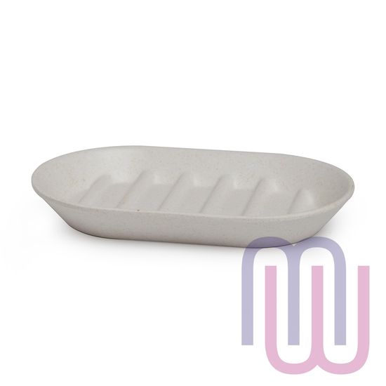 Мыльница FIBOO экрю