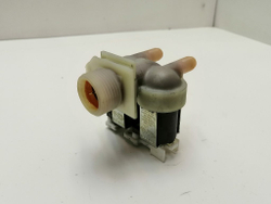 WLX20362OE/19 кт116 Клапан подачи воды для стиральной машины Bosch 9000047121 б/у