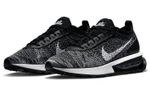 Кроссовки Nike Air Max Flyknit Racer "Oreo" (Женская размерная сетка)