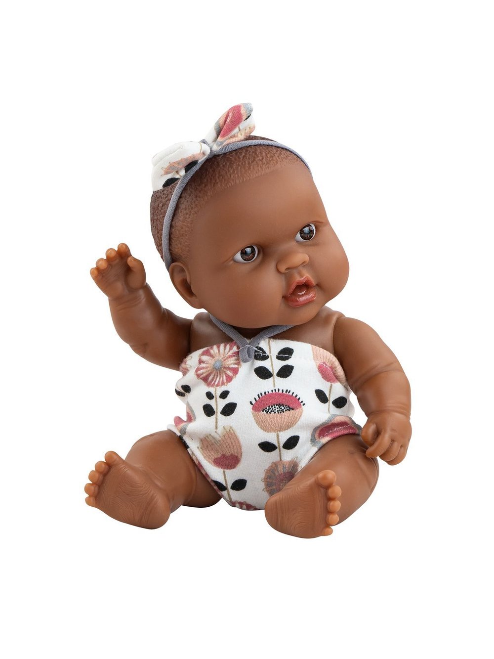 Кукла для девочки  Paola Reina 22см Эбэ мулатка