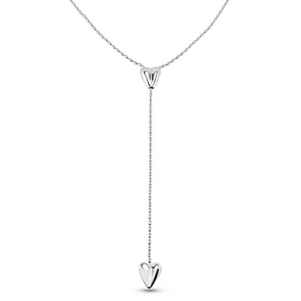 Ожерелье Cupido с серебром