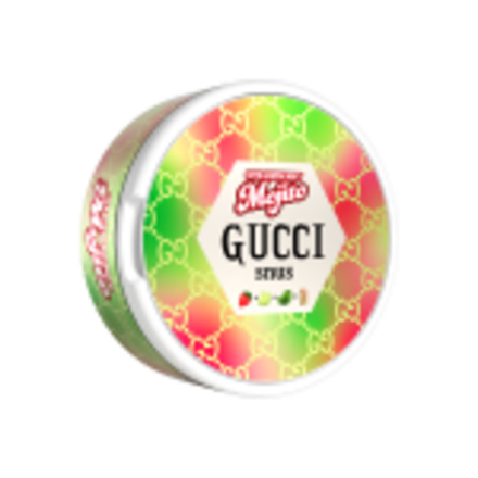 GUCCI 150mg Strawberry Mojito