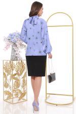 Блузка Иоланта, фурор DStrend (Акция)