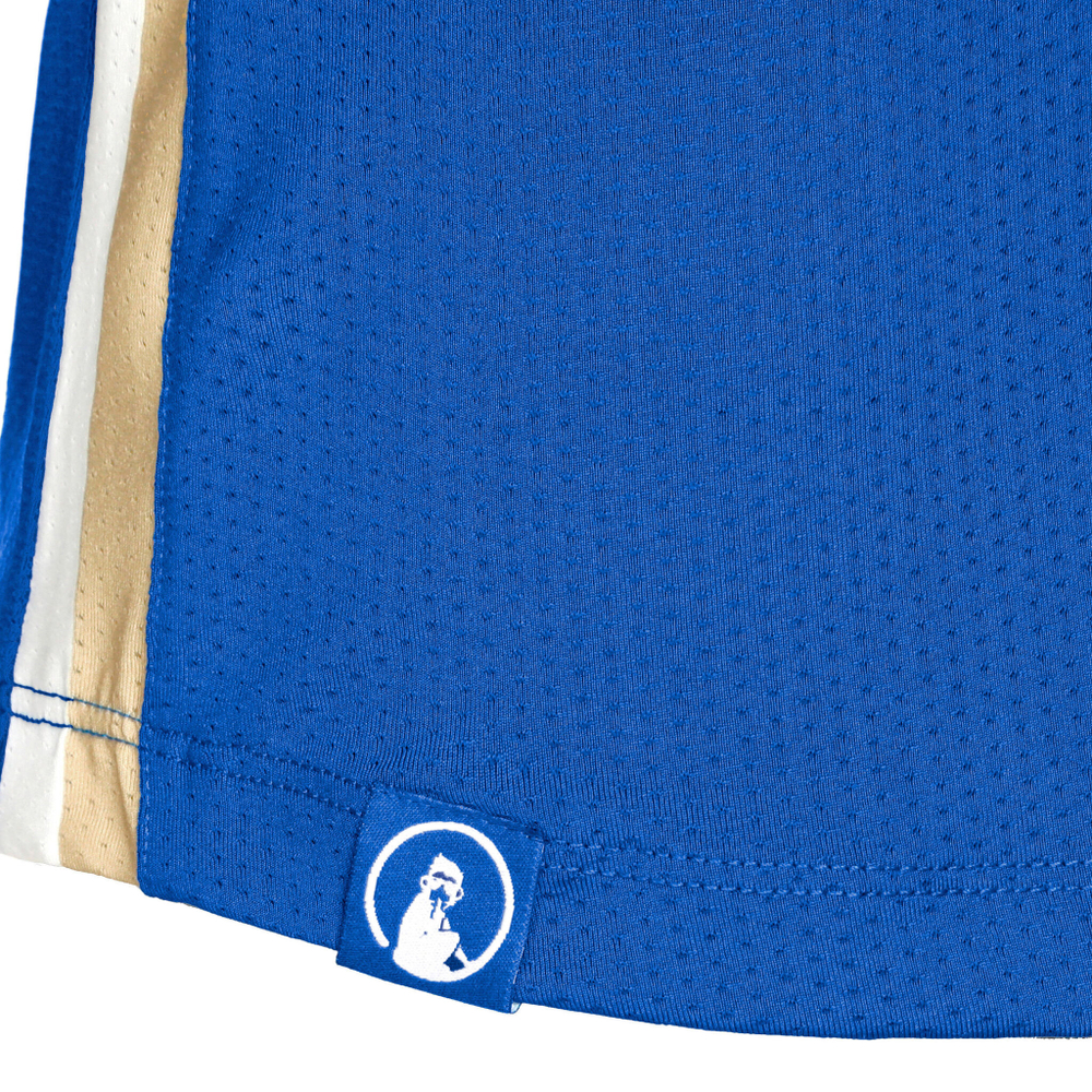 Женская теннисная майка Quiet Please Retro Set Racerback Tank Top Women - Blue