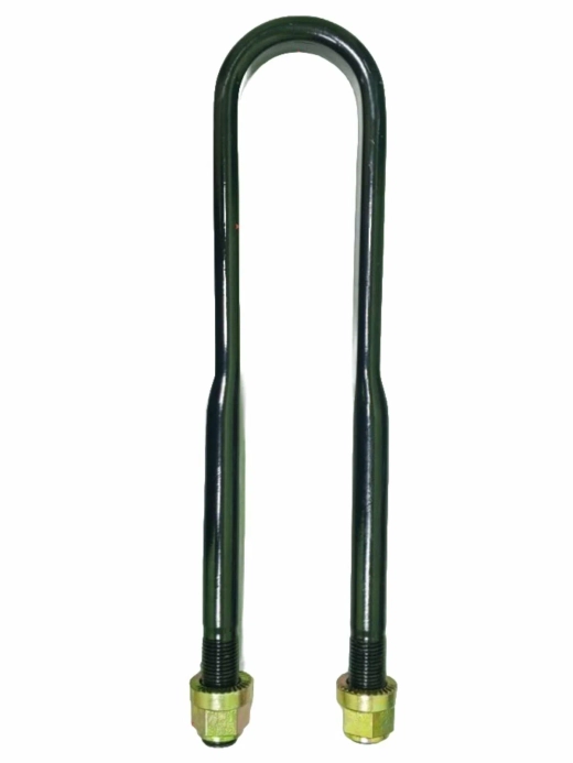 Стремянка задней рессоры (с гайками) 30х545 FAW J6