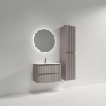 Тумба с раковиной Sancos Snob R SNR70/39SM/CN7029 Doha Soft
