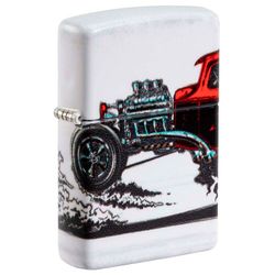 Зажигалка Zippo Hot Rod Design (48660)