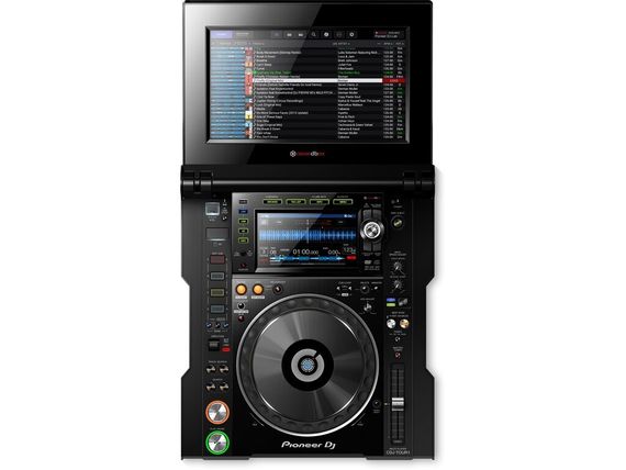 Pioneer CDJ-TOUR1