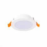 ST212.508.05 Св-к встр. Белый LED 1*5W 3000K/4000K/6000K 375Lm Ra80 110° IP20 D92xH30 220-240V