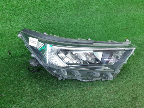 Битая Фара правая Toyota RAV4 5 XA50 (2018-н.в.) LED