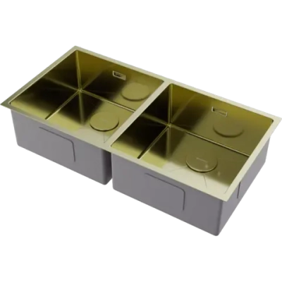 Кухонная мойка Omoikiri Taki 86-2-U/IF-LG