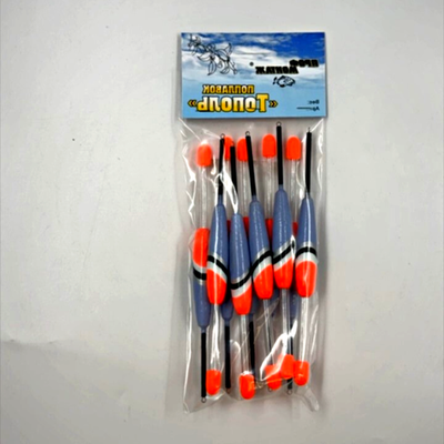 Набор поплавков ТОПОЛЬ 6g №84