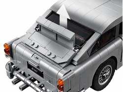 LEGO Creator: Aston Martin DB5 Джеймса Бонда 10262 — James Bond Aston Martin DB5 — Лего Креатор Создатель