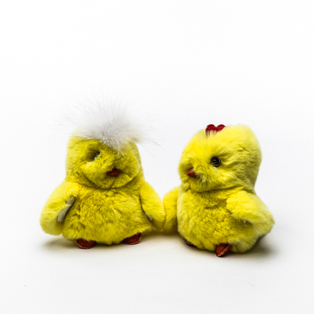 Цыплёнок Цыпа (желтый)