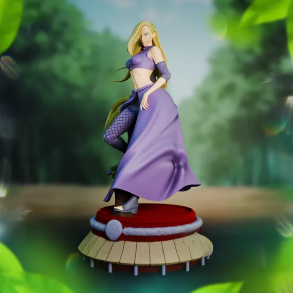 Ino Yamanaka - Naruto