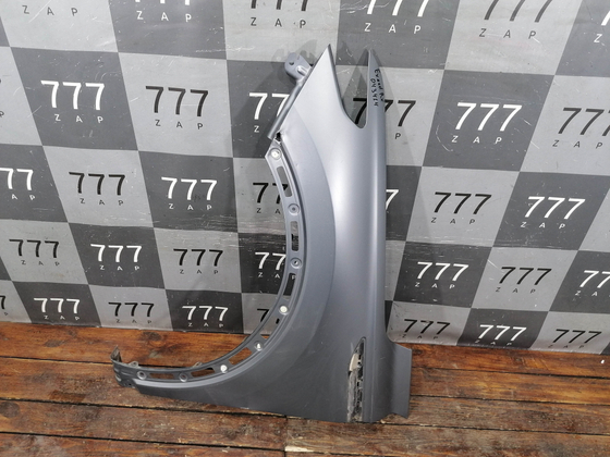 Крыло переднее левое Exeed RX 23-нв Б/У Оригинал 553000420AADYJ