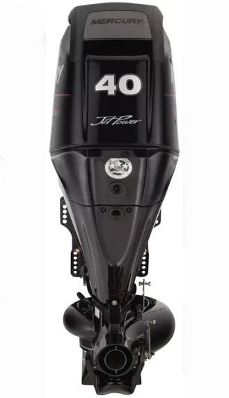 4х-тактный лодочный мотор MERCURY F40 ELPT
