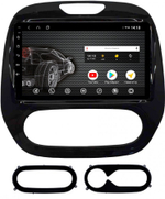 Магнитола для Renault Kaptur 2016+ - Vomi AK412R9-MTK Android 10, 8-ядер, 2Гб-32Гб